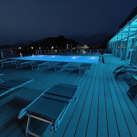 Araba Fenice Hotel Iseo Exterior photo