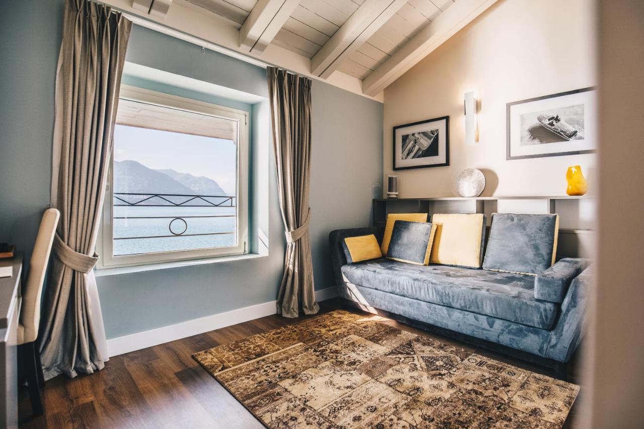 Araba Fenice Hotel Iseo Exterior photo