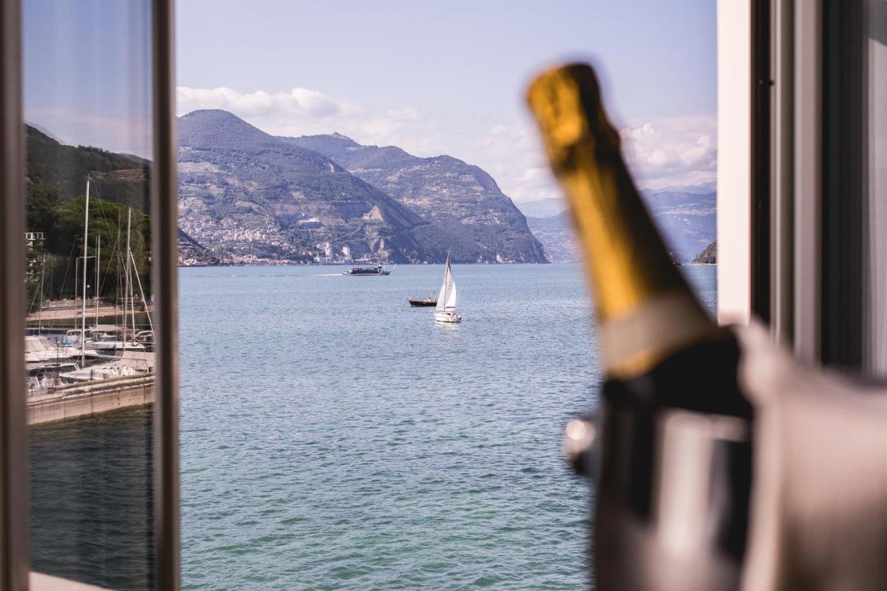 Araba Fenice Hotel Iseo Exterior photo