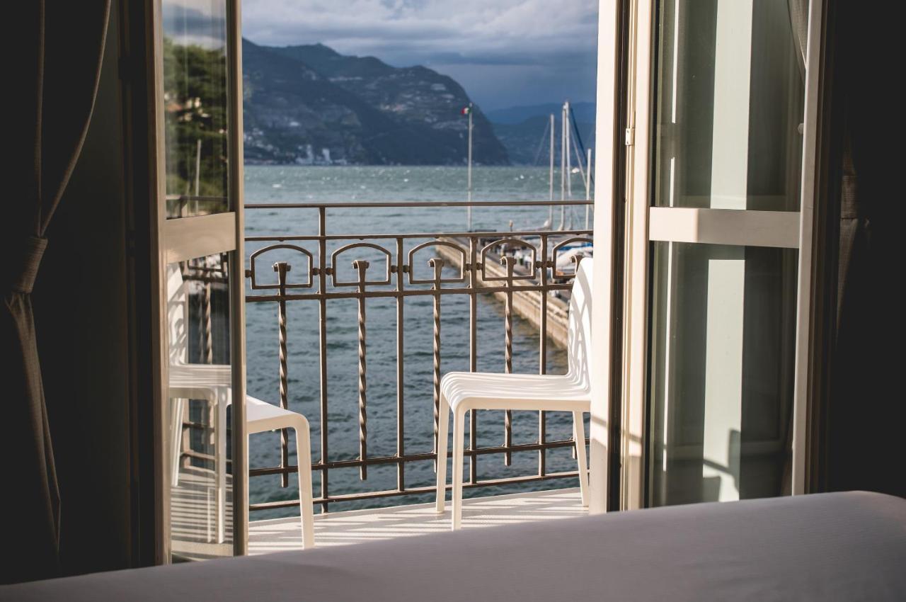 Araba Fenice Hotel Iseo Exterior photo