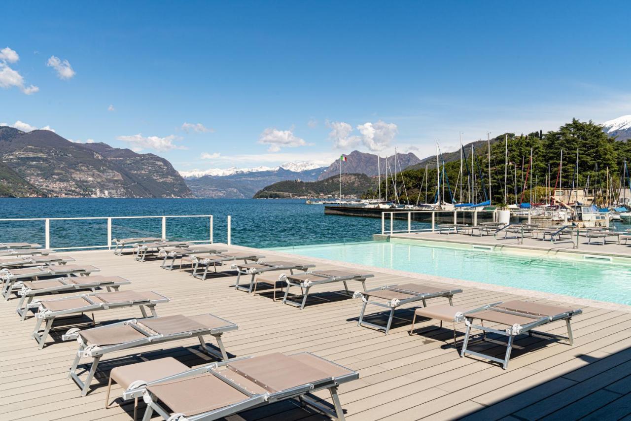 Araba Fenice Hotel Iseo Exterior photo