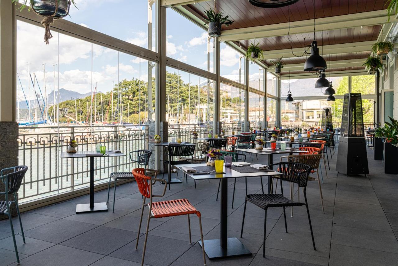 Araba Fenice Hotel Iseo Exterior photo