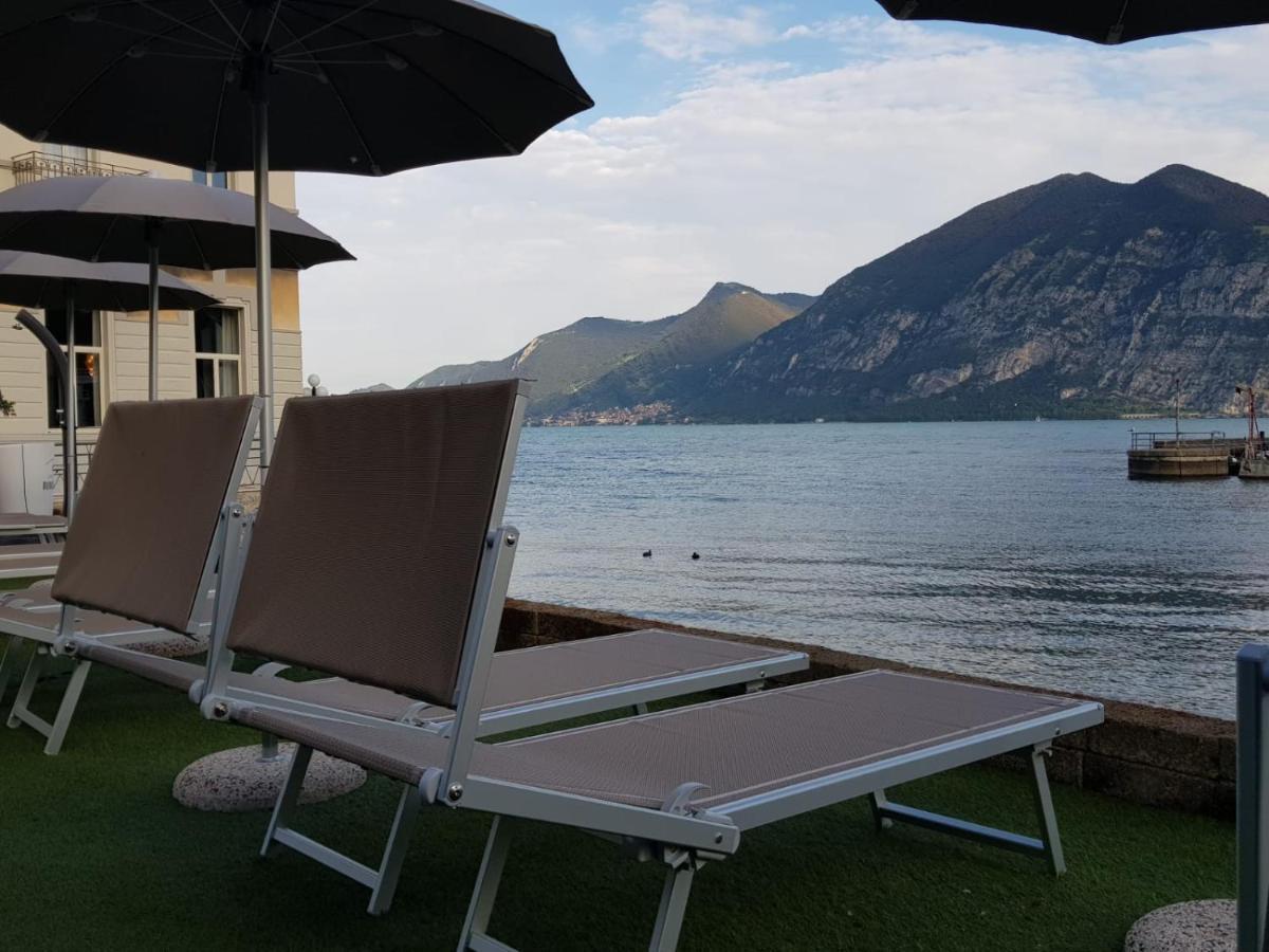 Araba Fenice Hotel Iseo Exterior photo