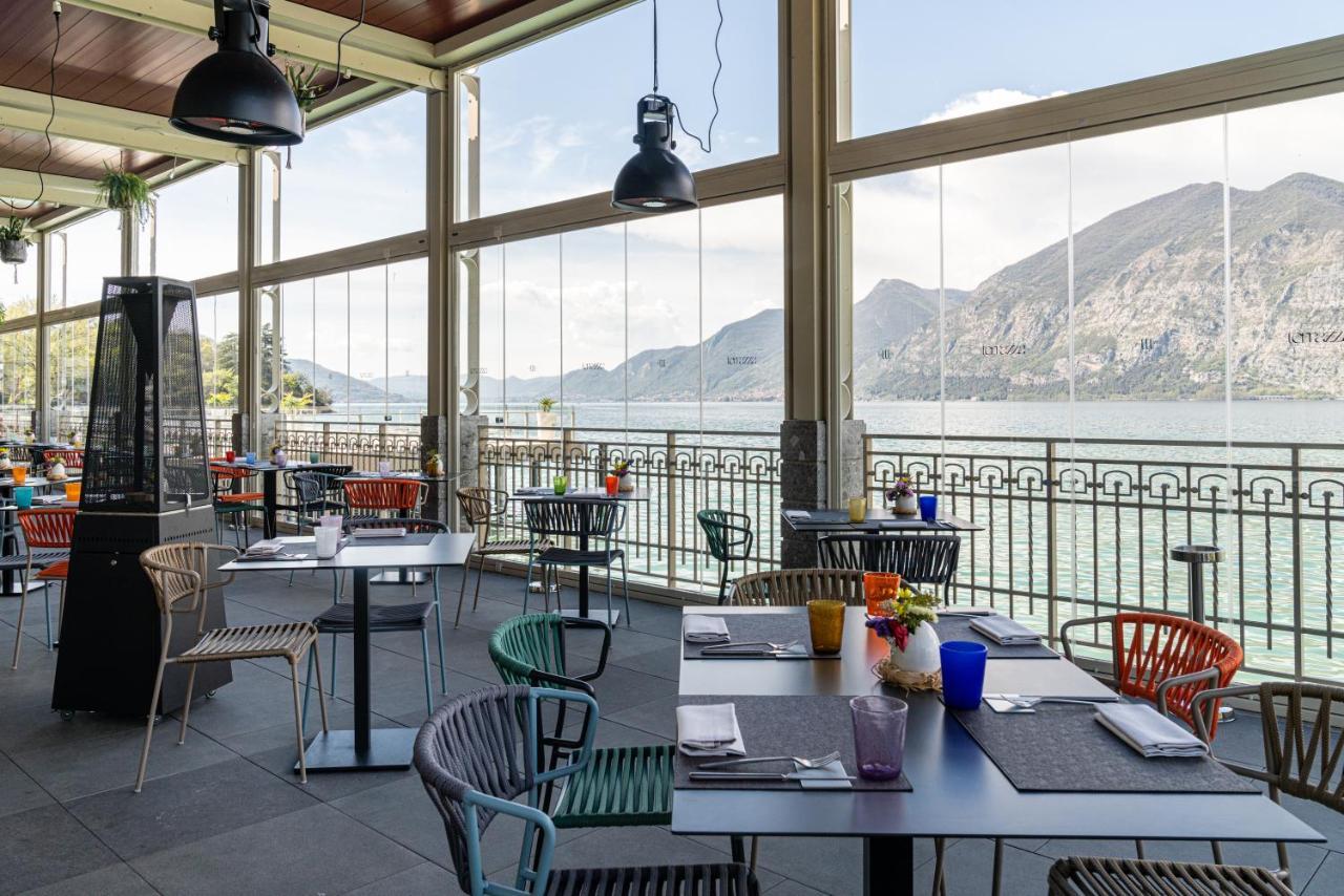 Araba Fenice Hotel Iseo Exterior photo