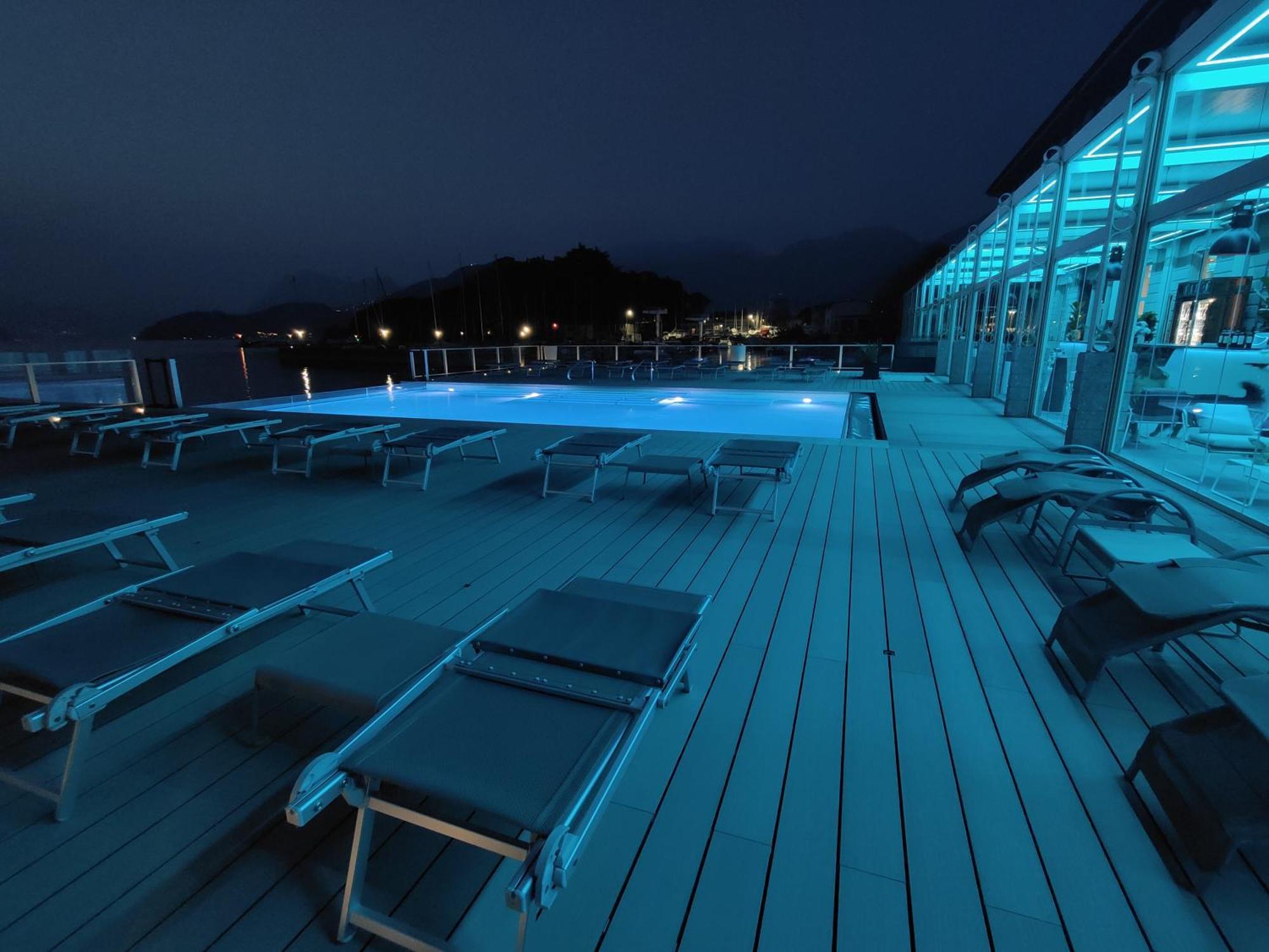 Araba Fenice Hotel Iseo Exterior photo