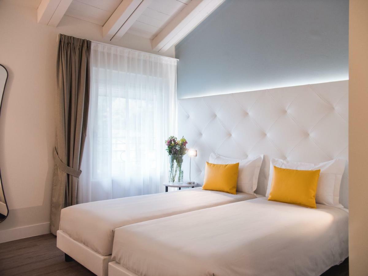 Araba Fenice Hotel Iseo Exterior photo