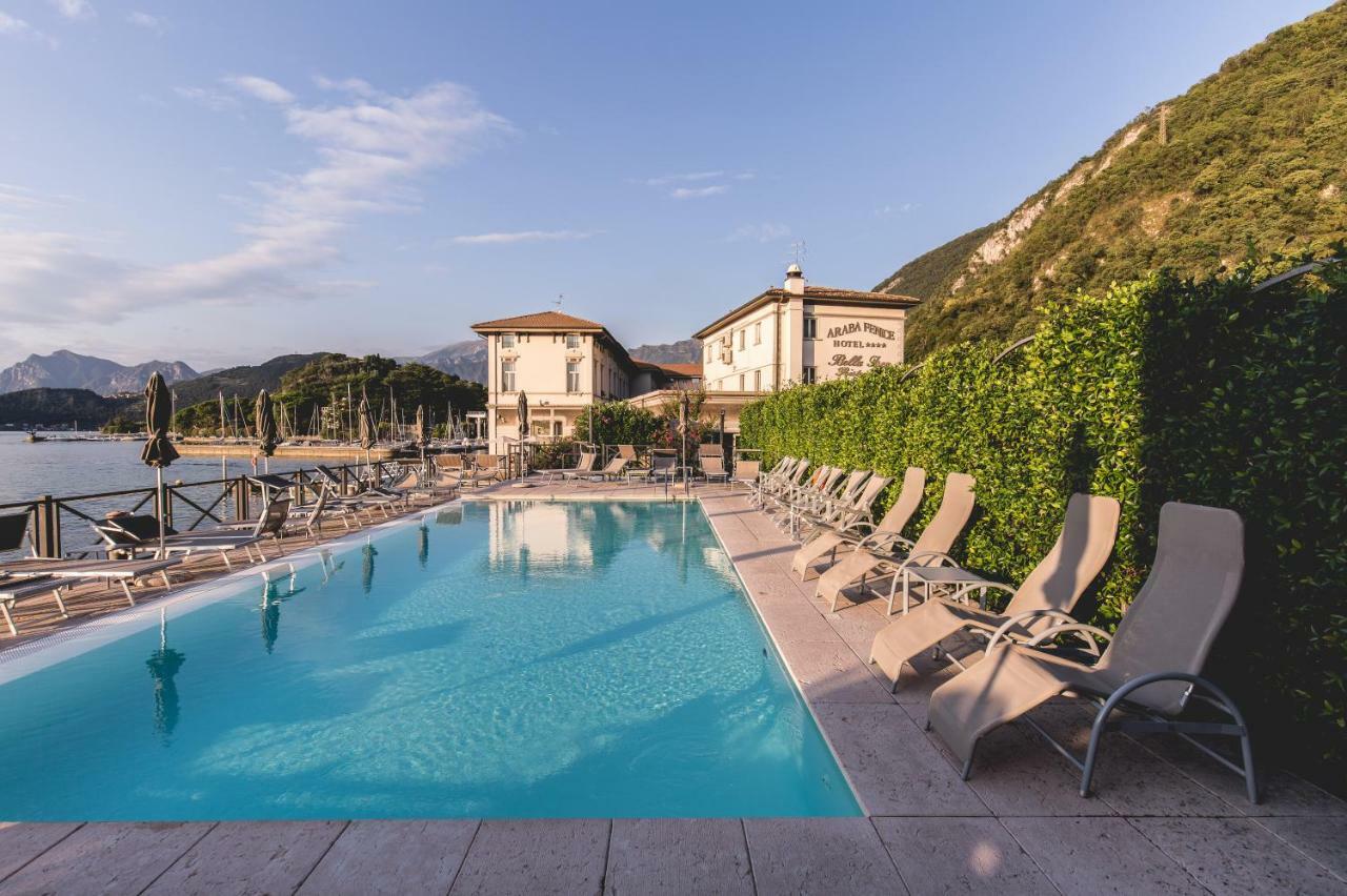 Araba Fenice Hotel Iseo Exterior photo