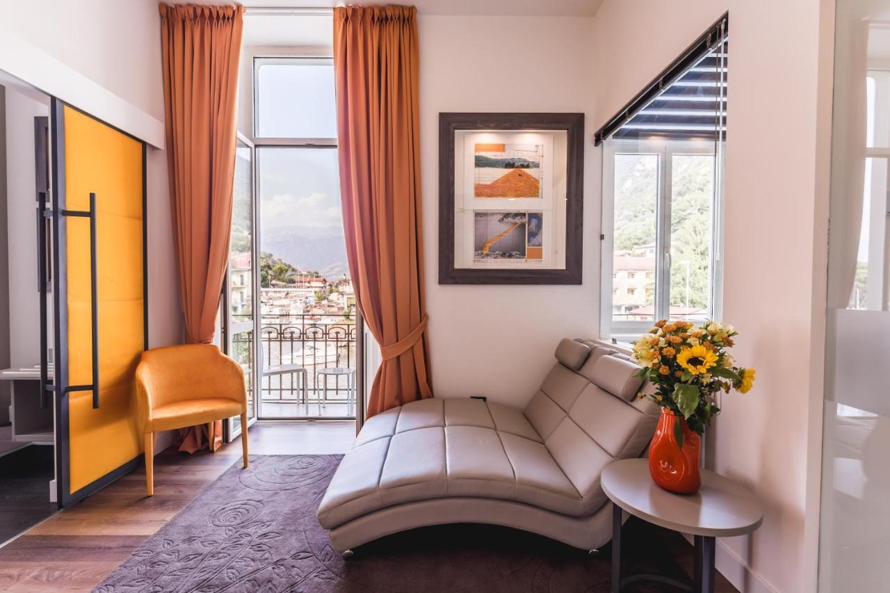 Araba Fenice Hotel Iseo Exterior photo
