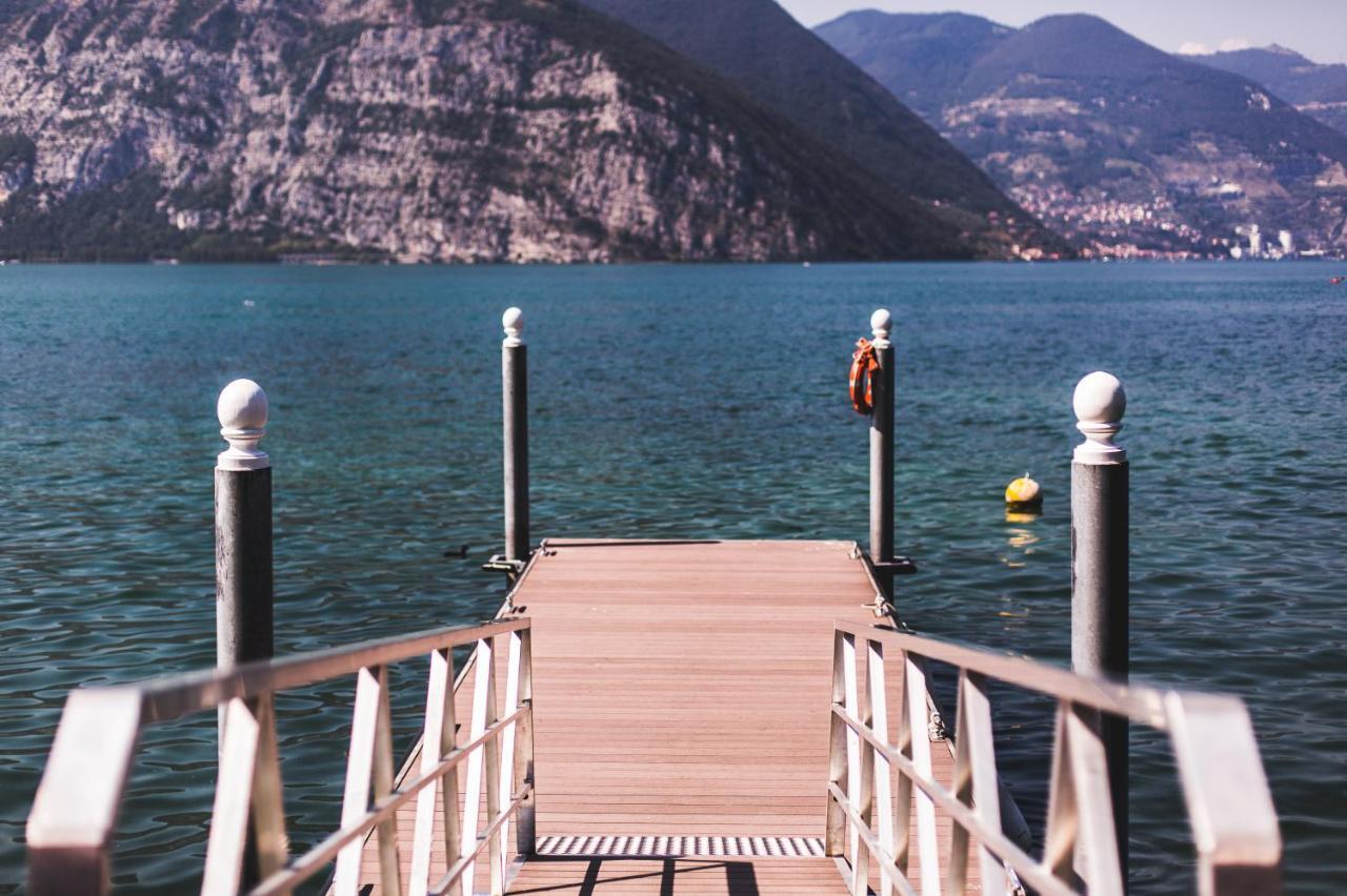 Araba Fenice Hotel Iseo Exterior photo