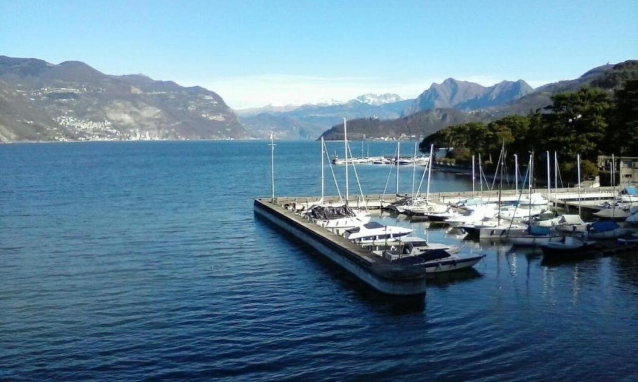 Araba Fenice Hotel Iseo Exterior photo